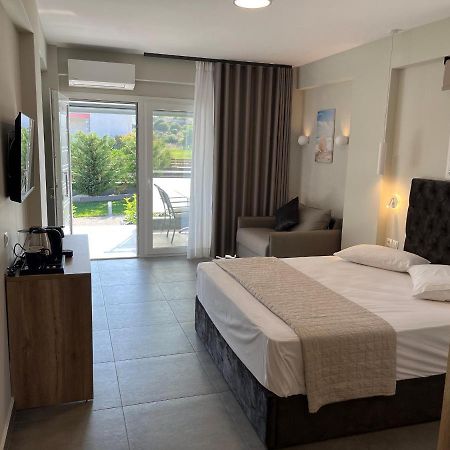 Astra Sarti Luxury Suites Exterior foto