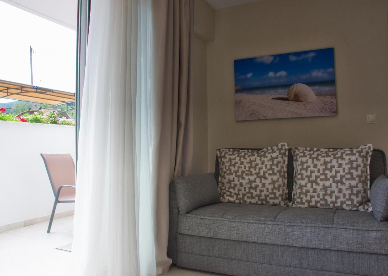 Astra Sarti Luxury Suites Exterior foto