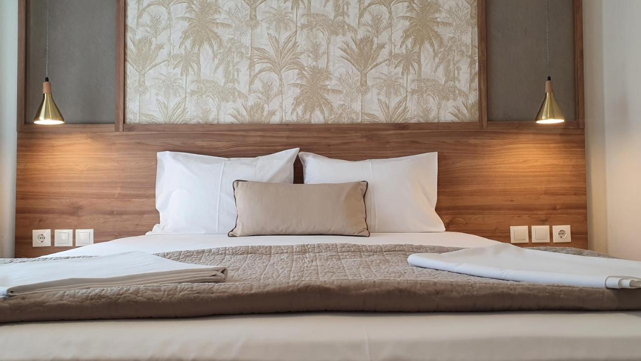 Astra Sarti Luxury Suites Exterior foto