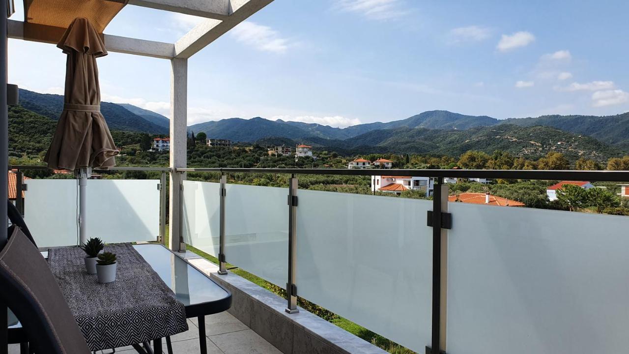 Astra Sarti Luxury Suites Exterior foto
