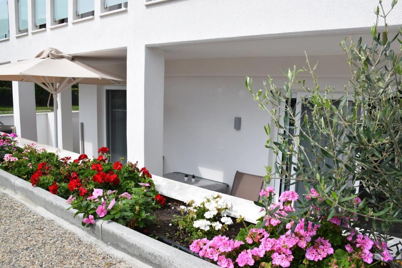 Astra Sarti Luxury Suites Exterior foto