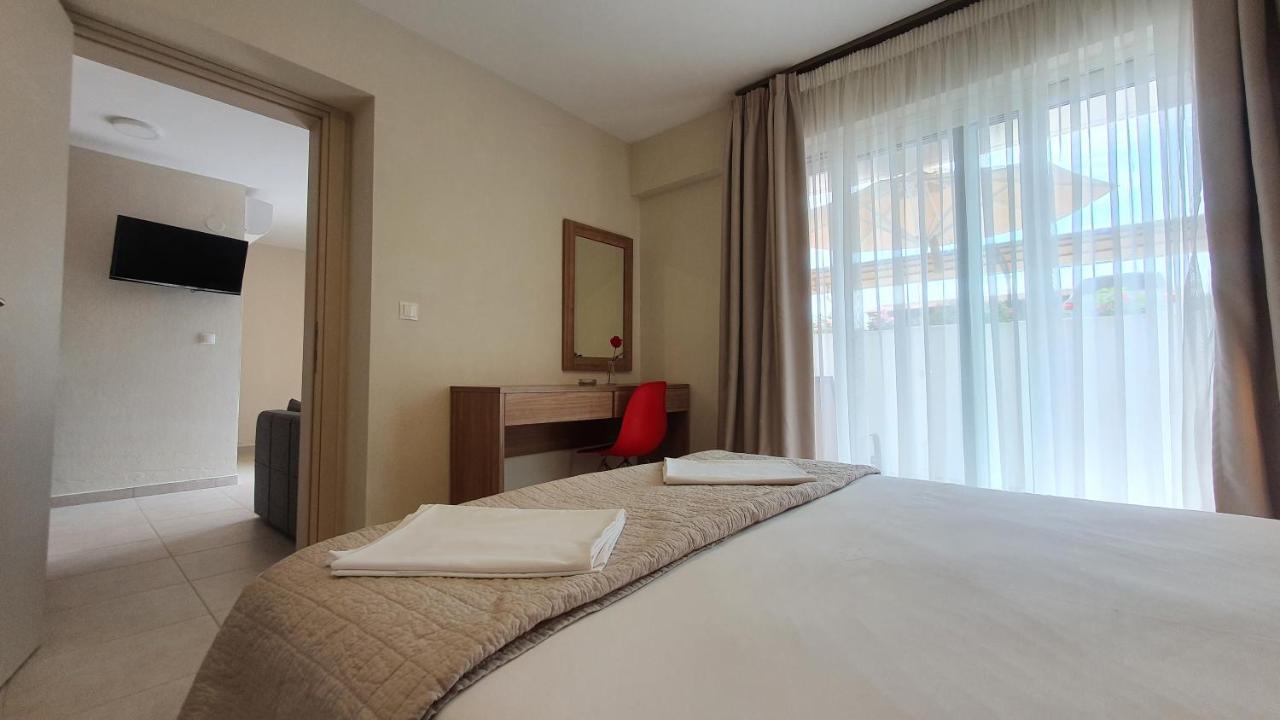 Astra Sarti Luxury Suites Exterior foto
