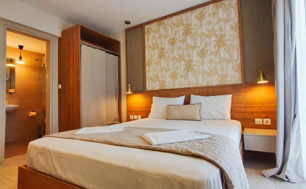Astra Sarti Luxury Suites Exterior foto