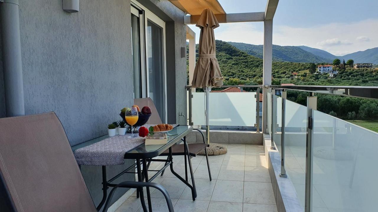 Astra Sarti Luxury Suites Exterior foto