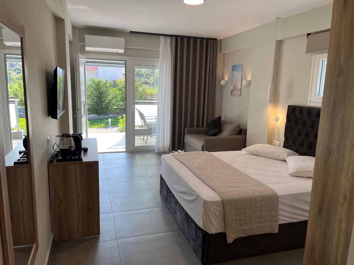Astra Sarti Luxury Suites Exterior foto