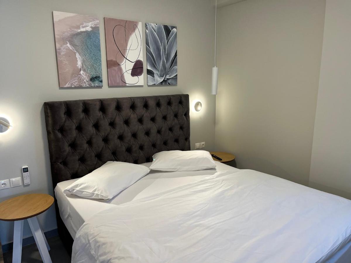 Astra Sarti Luxury Suites Exterior foto