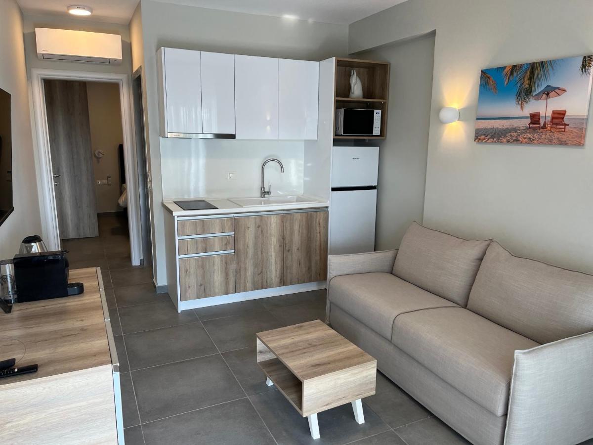 Astra Sarti Luxury Suites Exterior foto