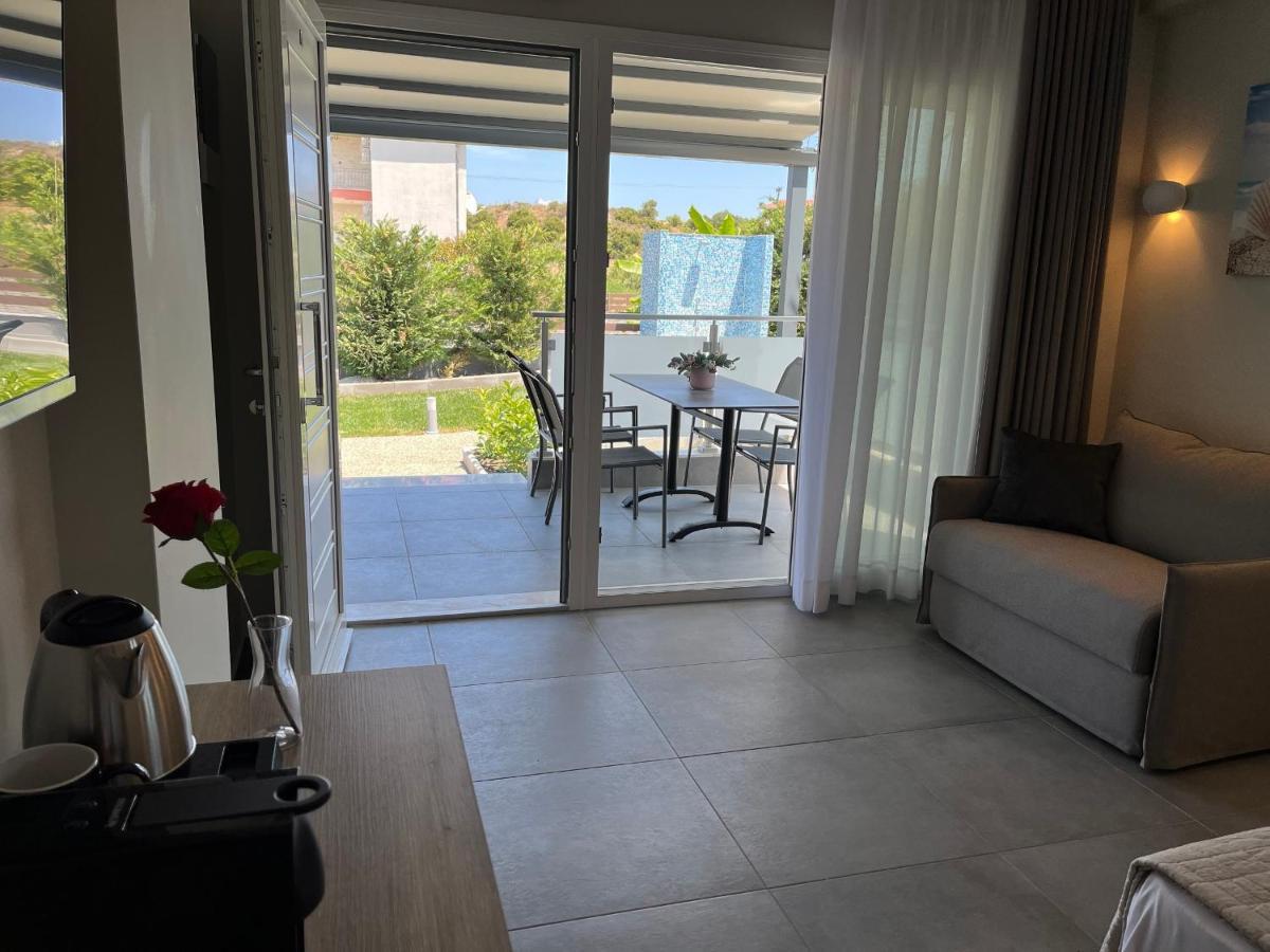 Astra Sarti Luxury Suites Exterior foto