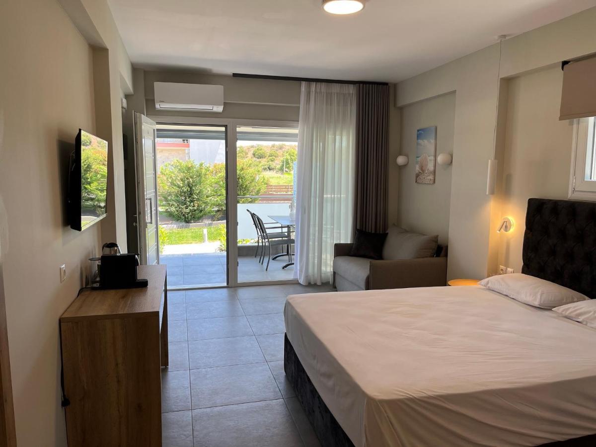 Astra Sarti Luxury Suites Exterior foto