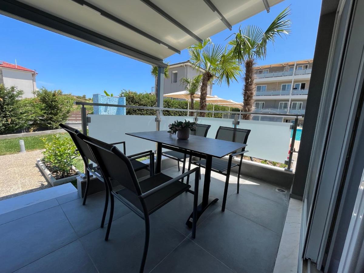 Astra Sarti Luxury Suites Exterior foto