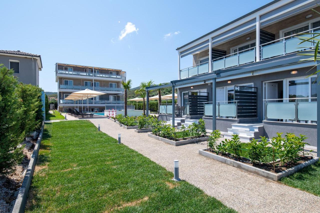Astra Sarti Luxury Suites Exterior foto