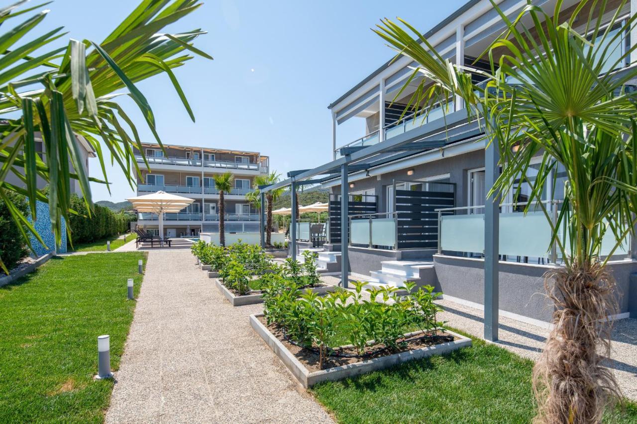 Astra Sarti Luxury Suites Exterior foto