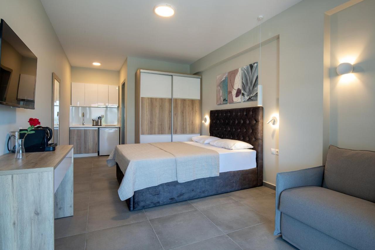 Astra Sarti Luxury Suites Exterior foto