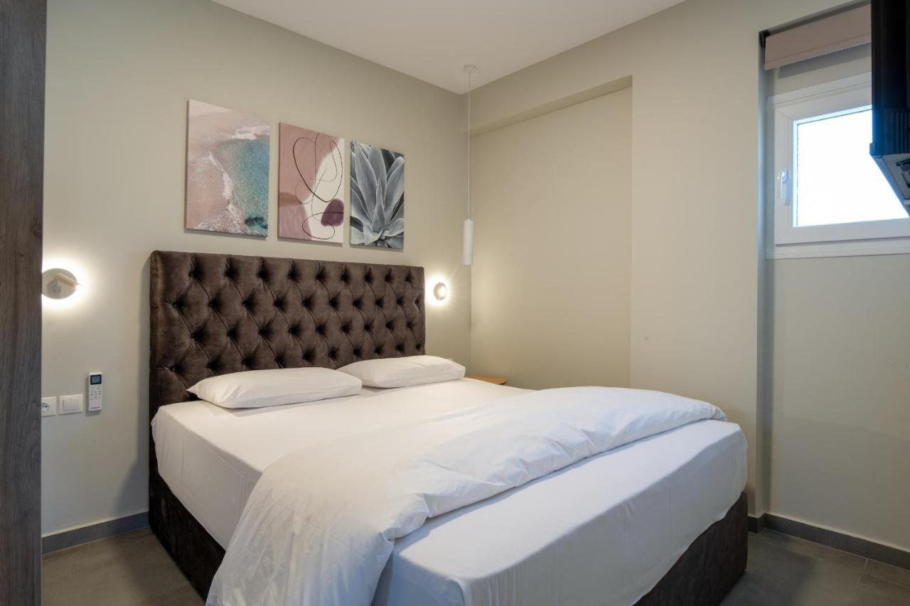 Astra Sarti Luxury Suites Exterior foto