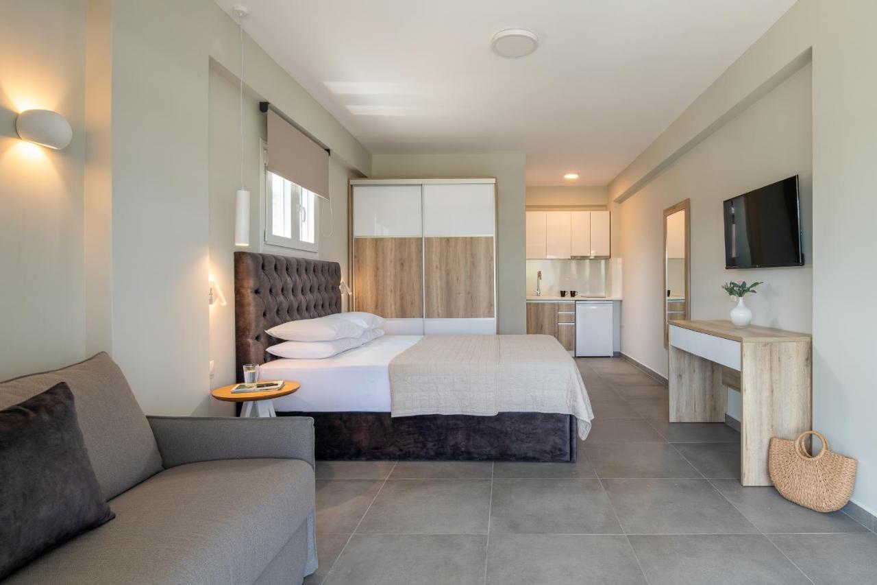 Astra Sarti Luxury Suites Exterior foto