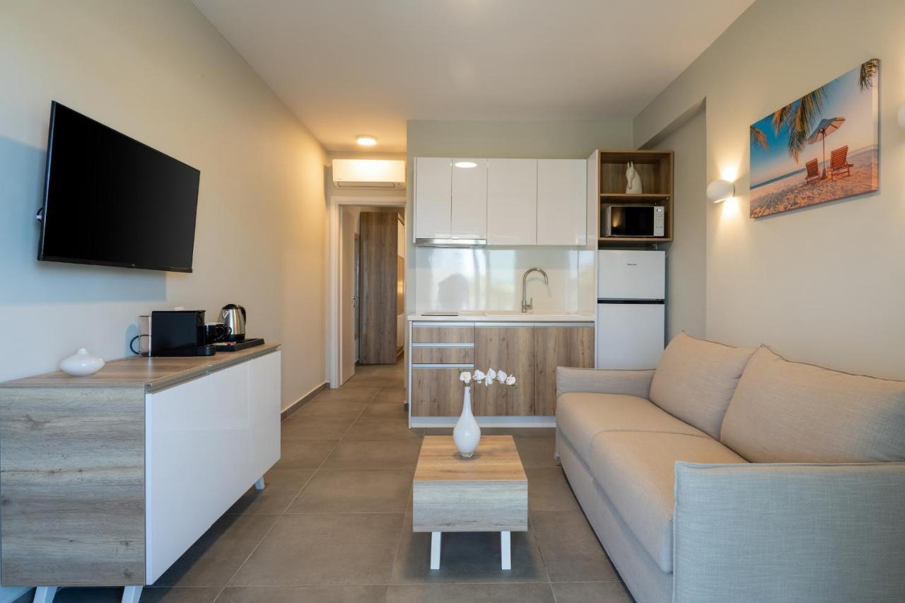 Astra Sarti Luxury Suites Exterior foto