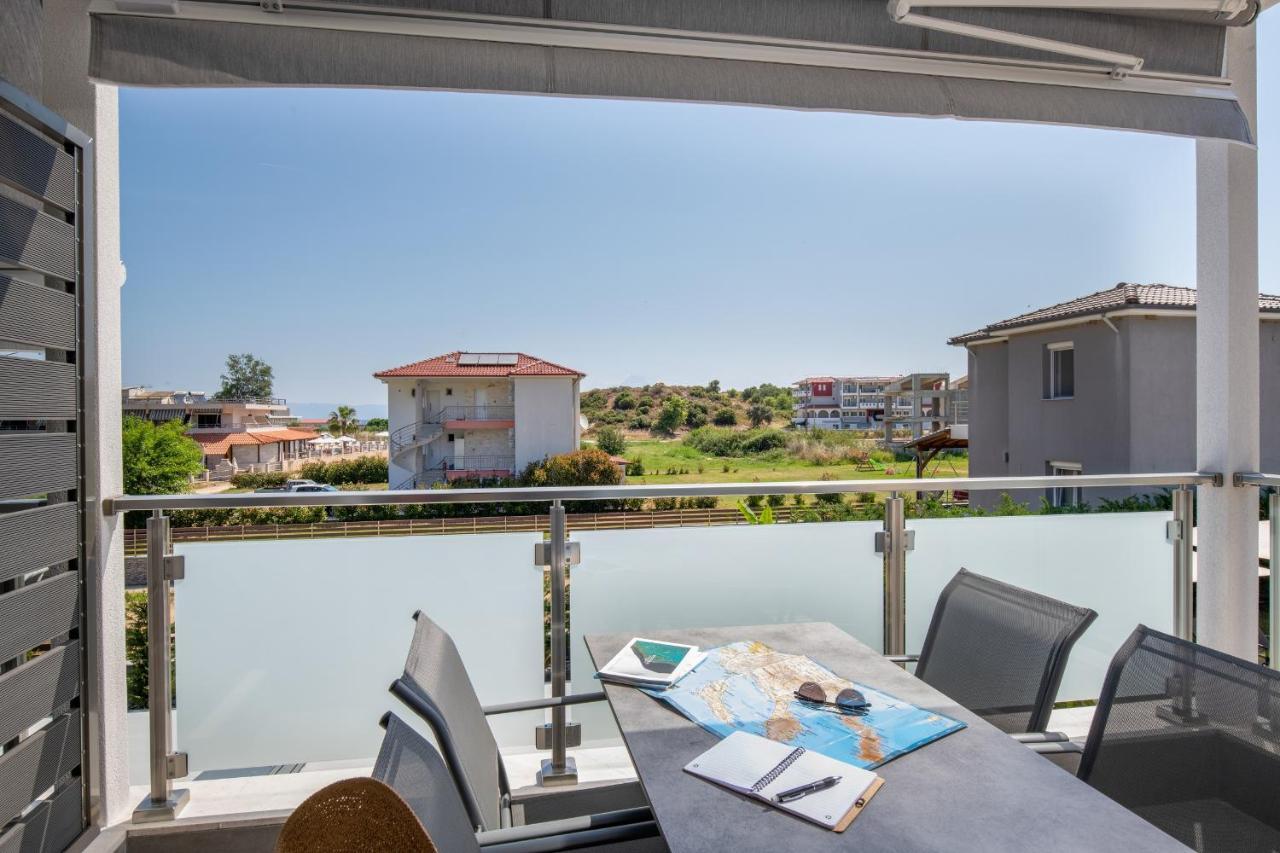 Astra Sarti Luxury Suites Exterior foto
