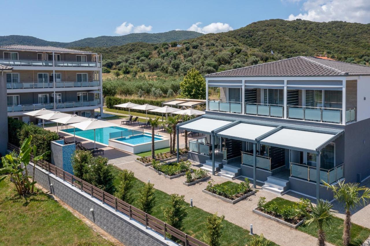 Astra Sarti Luxury Suites Exterior foto