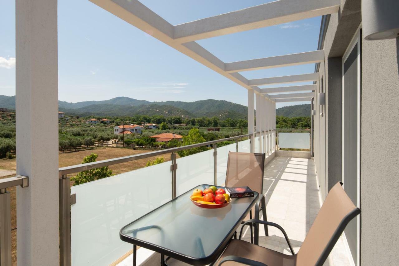Astra Sarti Luxury Suites Exterior foto
