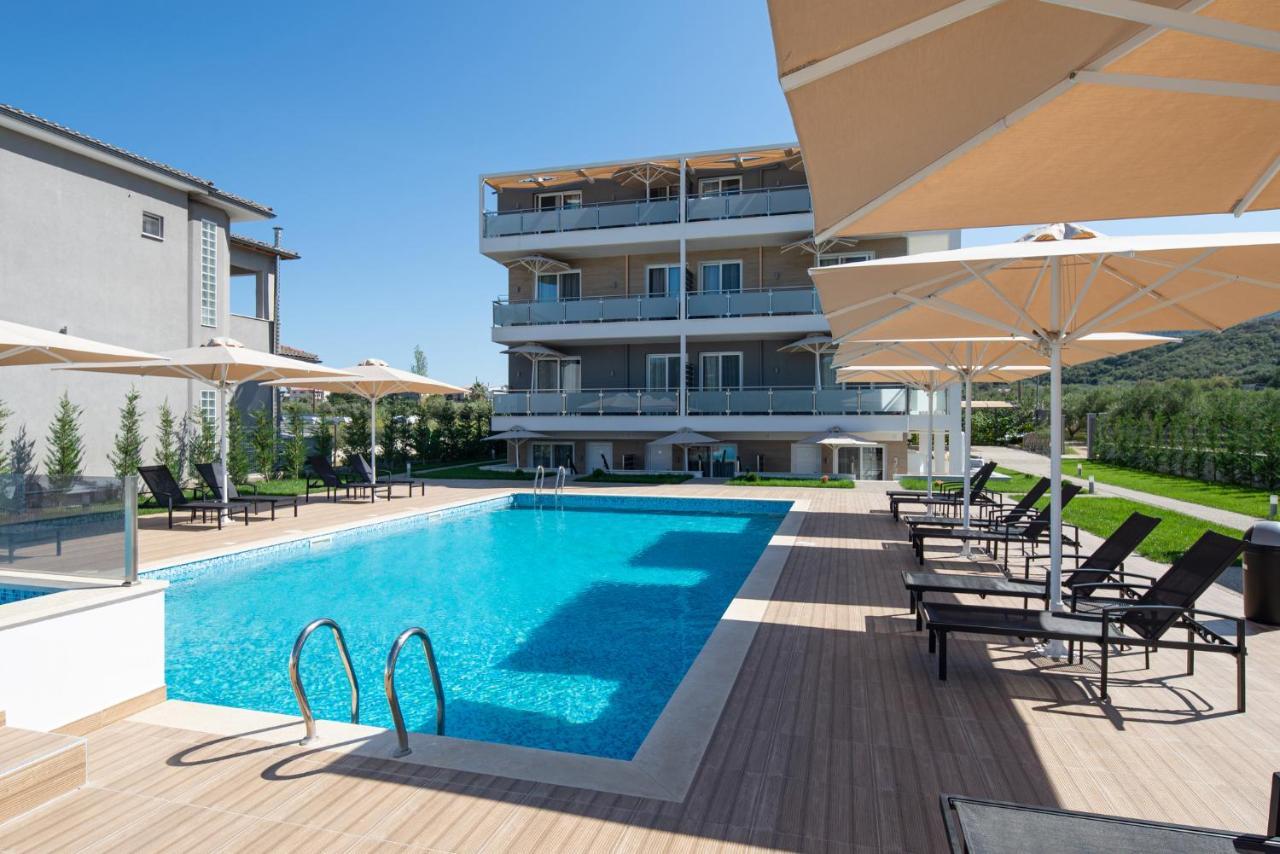 Astra Sarti Luxury Suites Exterior foto