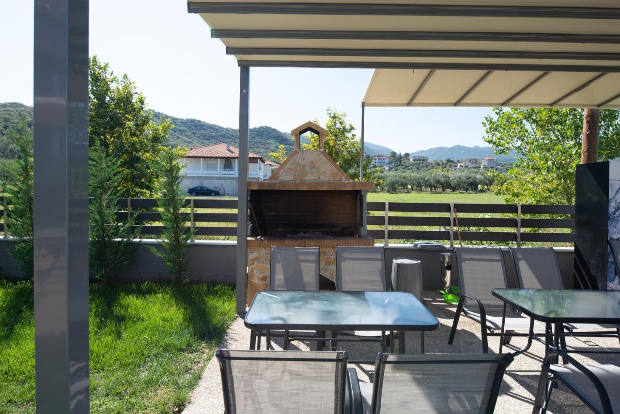 Astra Sarti Luxury Suites Exterior foto